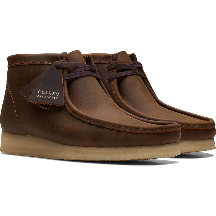 Wallabee Boot