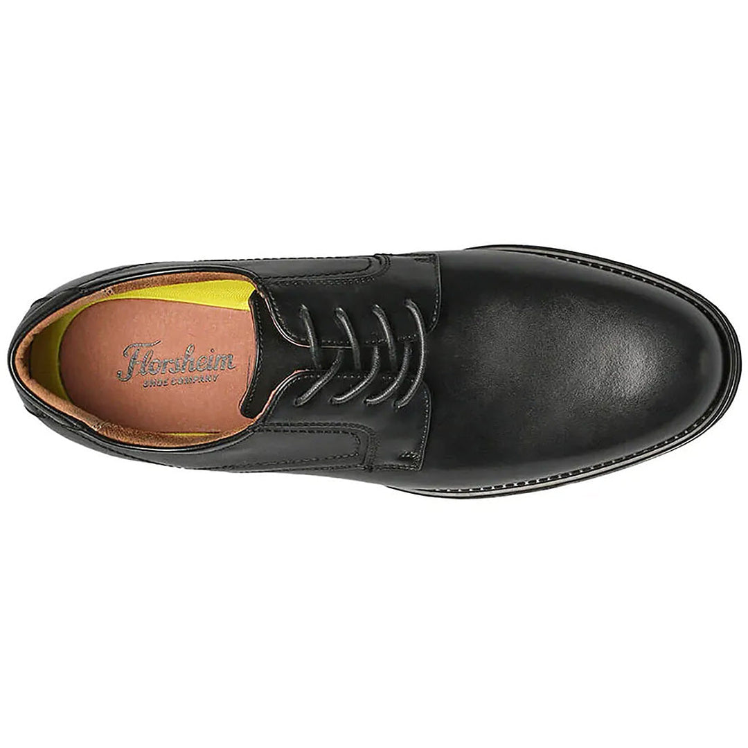 Midtown Plain Toe Oxford