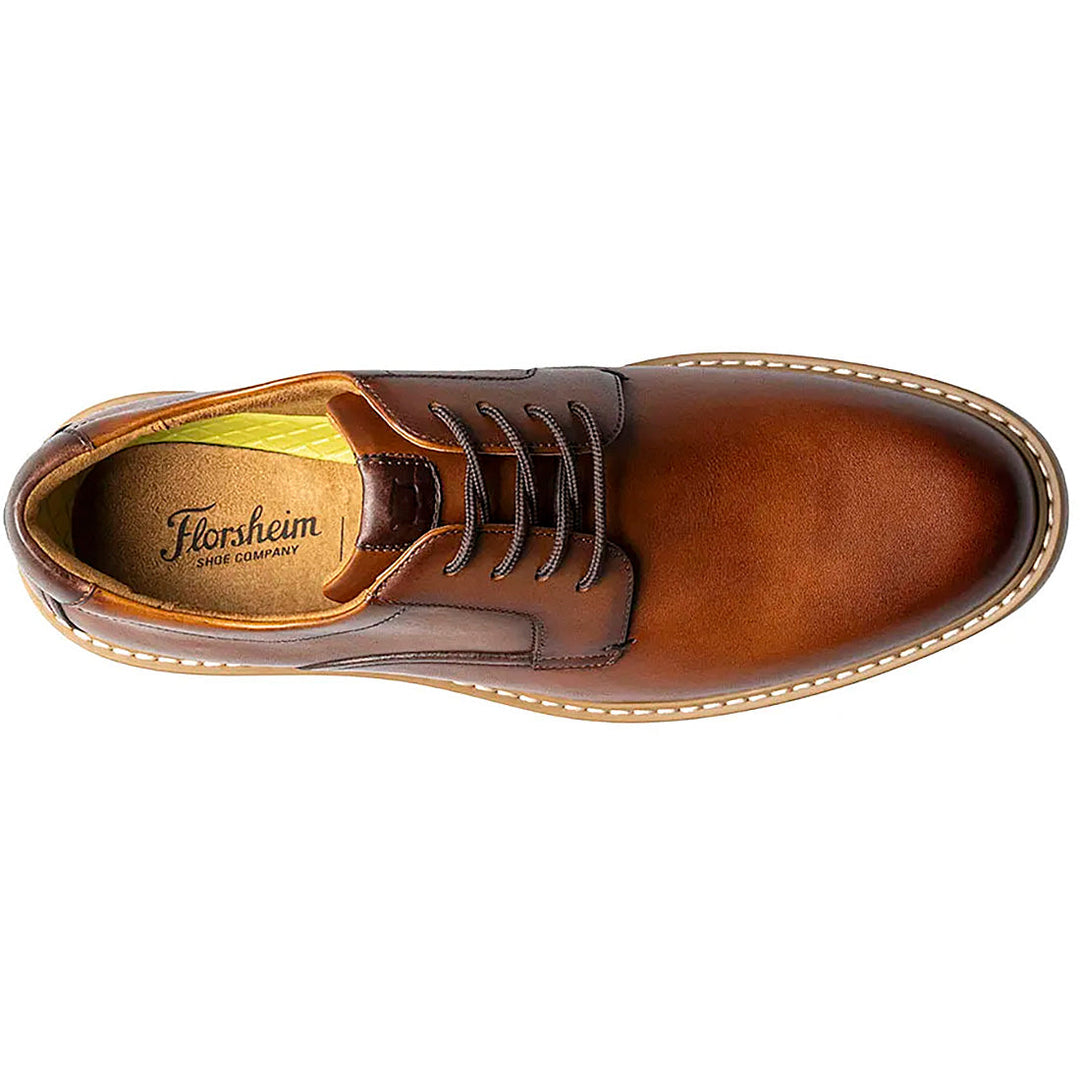 Norwalk Plain Toe Oxford