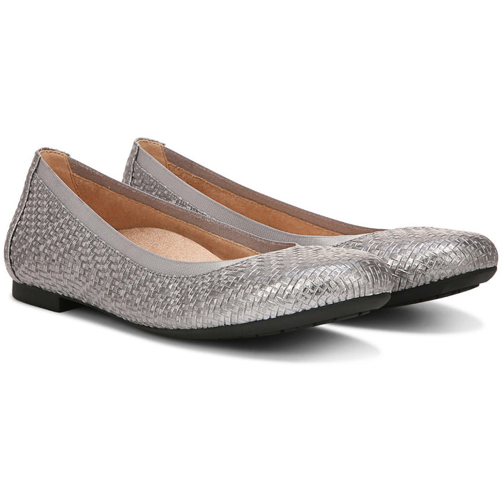 Anita Silver Flat