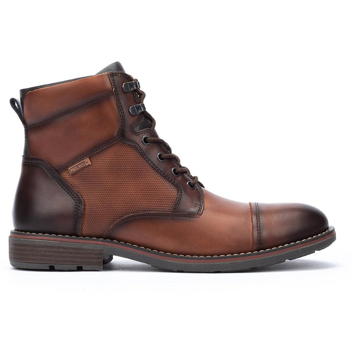 York Lace-up Boot