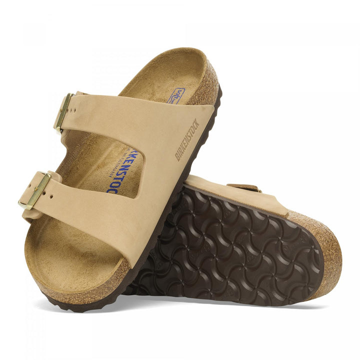 Arizona Soft Footbed