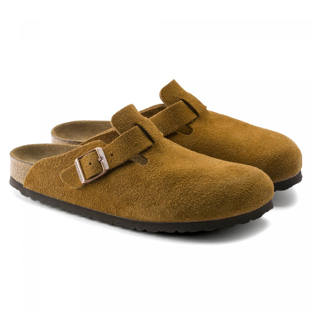 Boston Soft Footbed