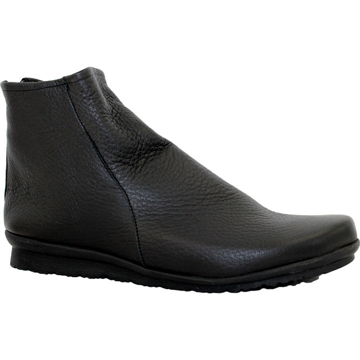 Baryky Zip Boot Black