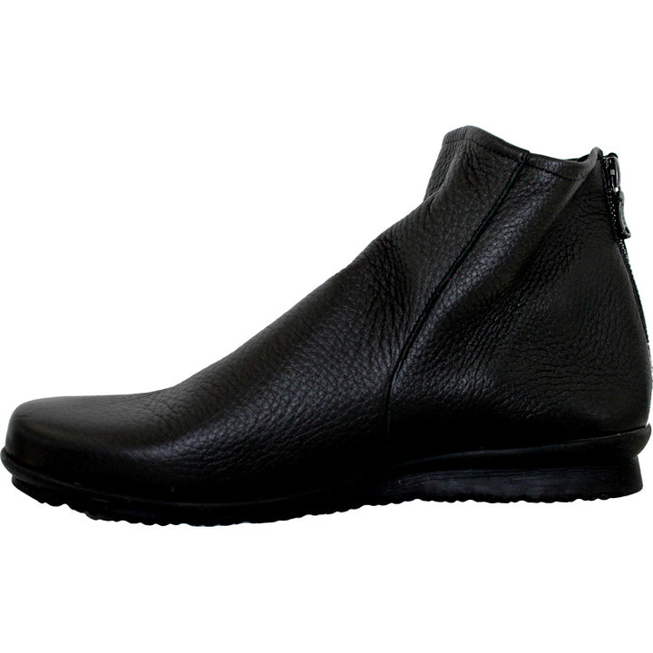 Baryky Zip Boot Black