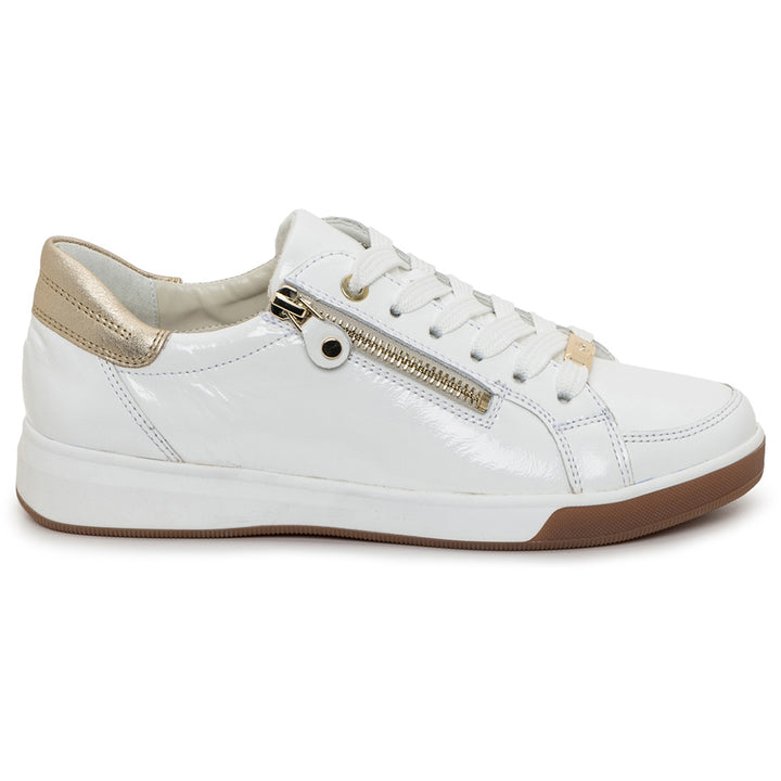 Rei-low White Patent