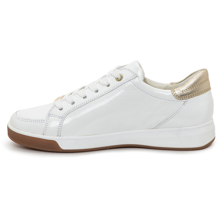 Rei-low White Patent