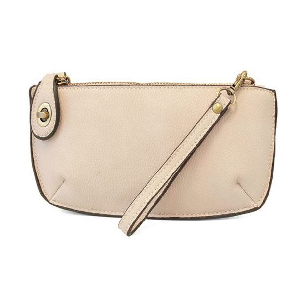 Mini Clutch Crossbody Wristlet Clutch