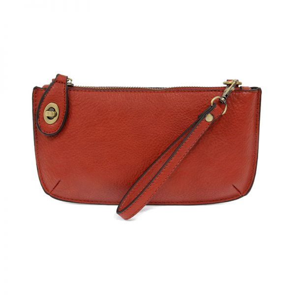 Mini Clutch Crossbody Wristlet Clutch