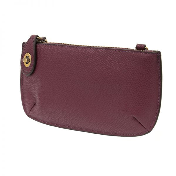 Mini Clutch Crossbody Wristlet Clutch