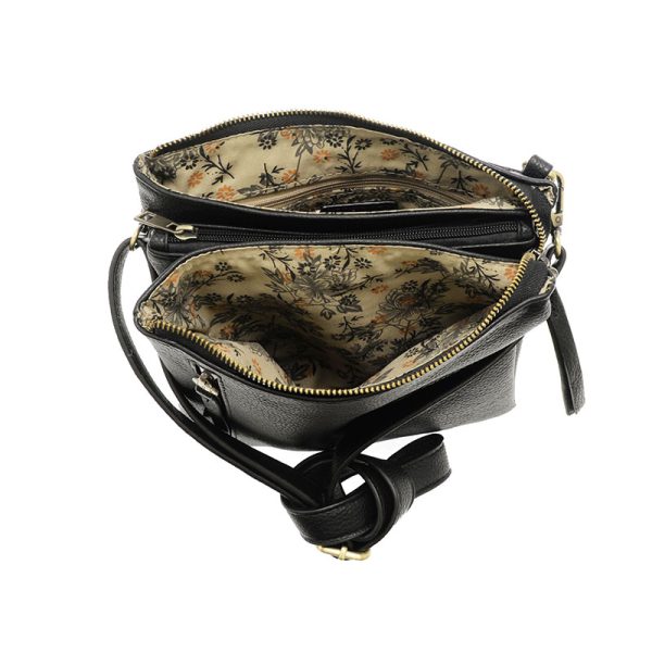 Dawn Multi Pocket Compact Crossbody