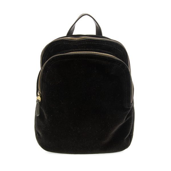 Frankie Velvet Backpack