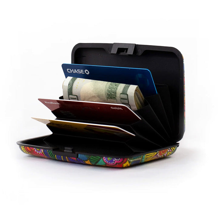 Van Gogh Almond Blossom RFID Wallet