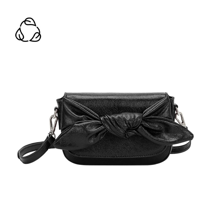 Faye Knot Clutch Crossbody