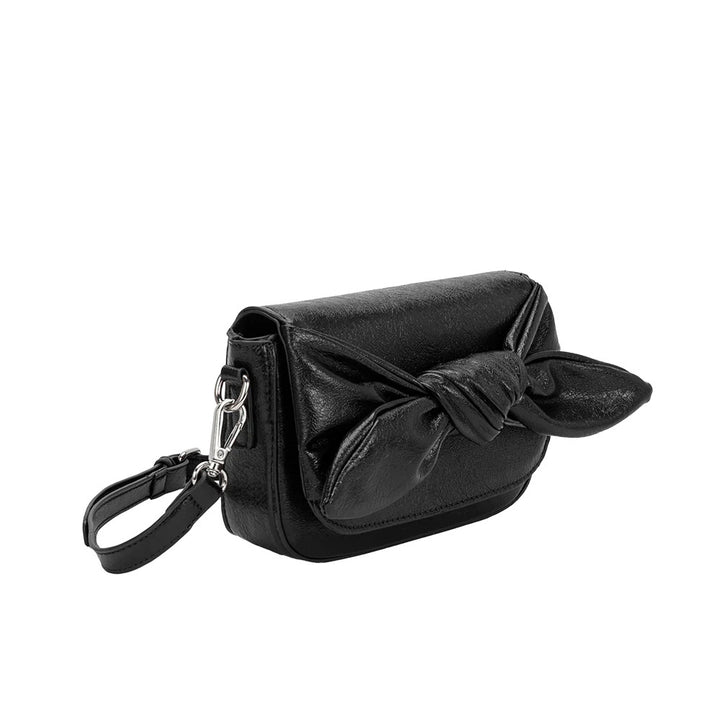 Faye Knot Clutch Crossbody