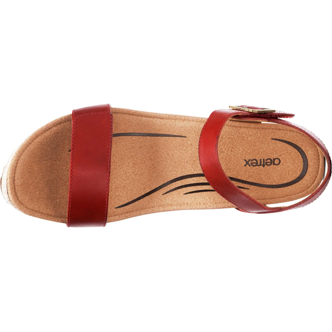 Sydney Platform Sandal