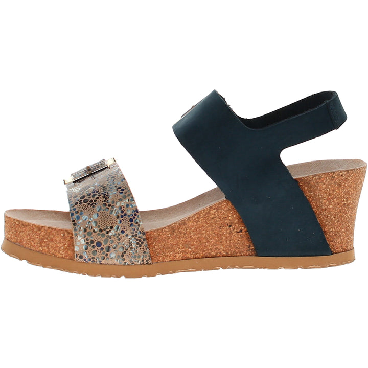 Lissia Wedge Sandal