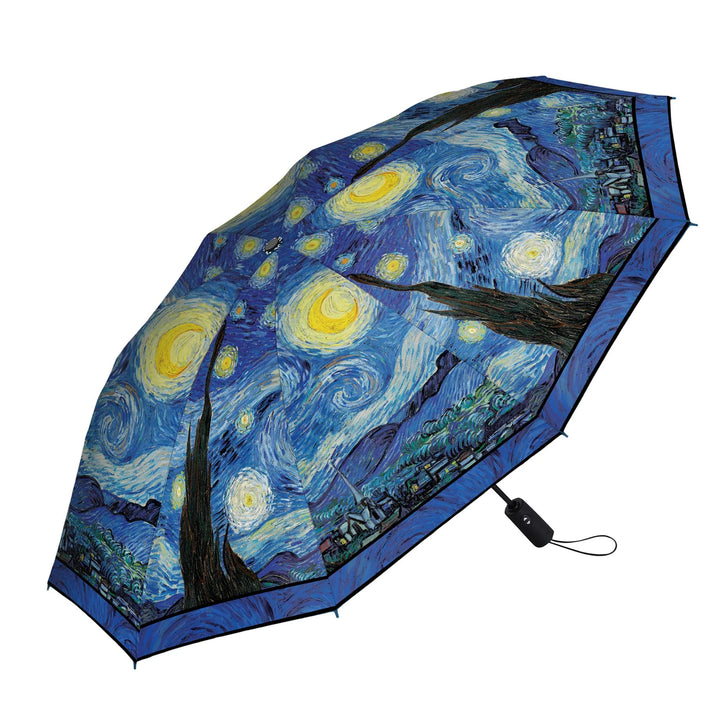 Starry Night Travel Umbrella