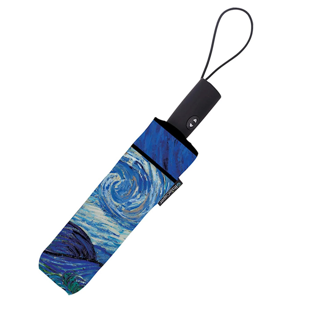 Starry Night Travel Umbrella