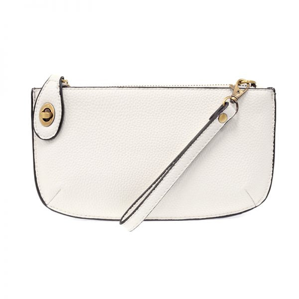 Mini Clutch Crossbody Wristlet Clutch