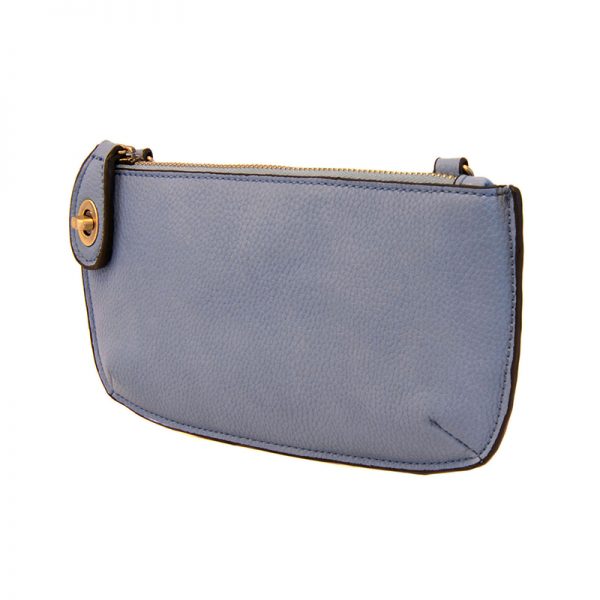 Mini Crossbody Wristlet Clutch