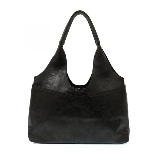 Val Four Pocket Hobo Bag