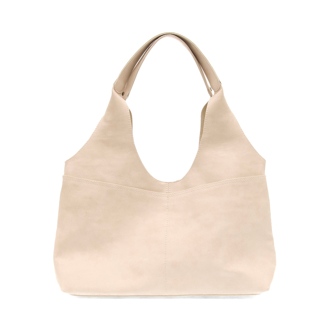 Val Four Pocket Hobo Bag