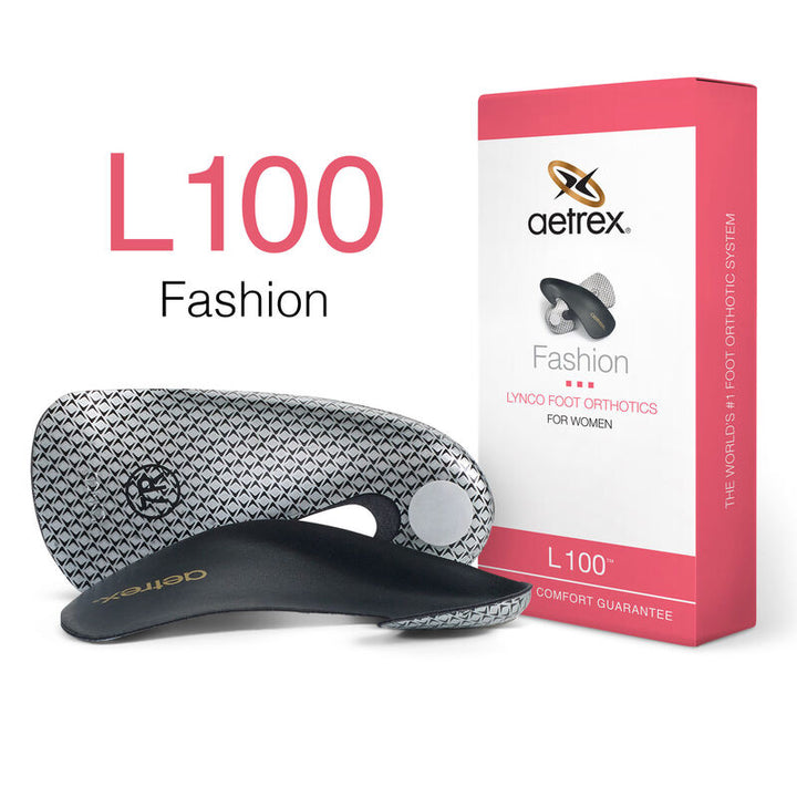 L100W Fashion Orthotic